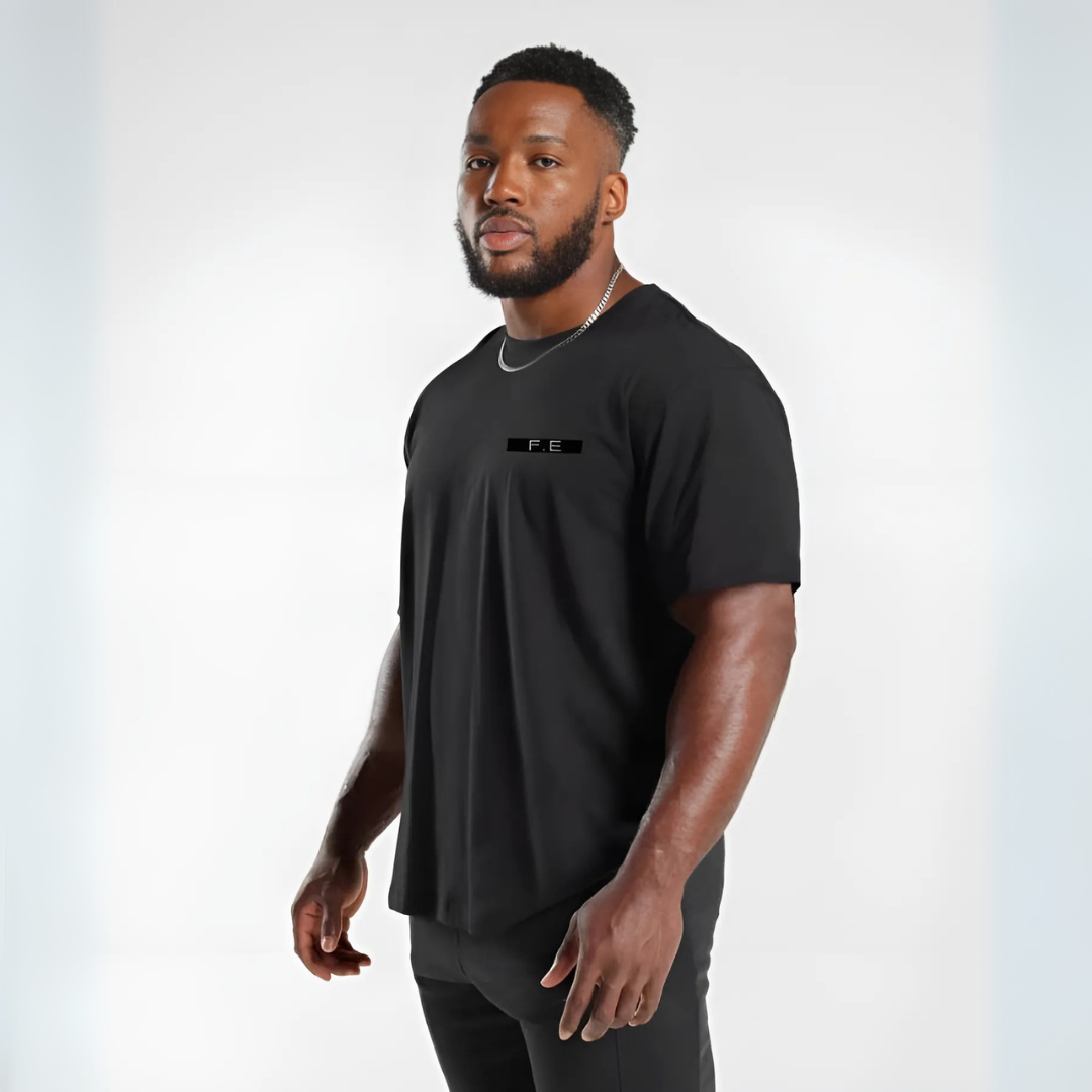 Men's Capital Fitted Tee