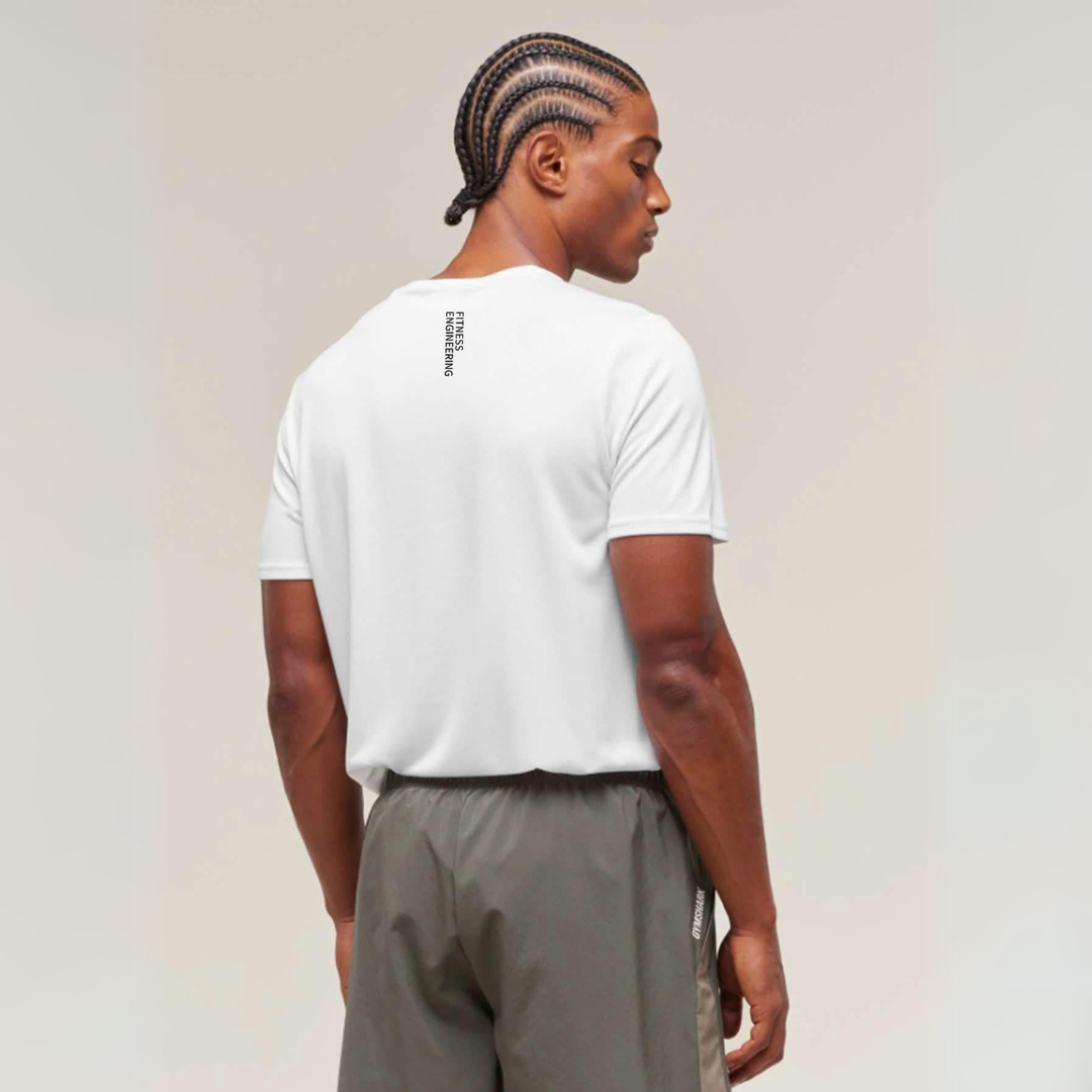 Men's Capital Fitted Tee