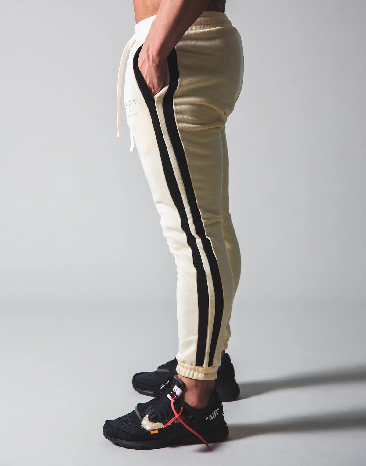 Men's Cuffed Joggers