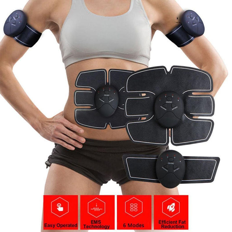 Ultimate Abs Stimulator-FITNESS ENGINEERING