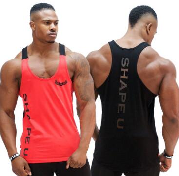 Men's Stringer-FITNESS ENGINEERING