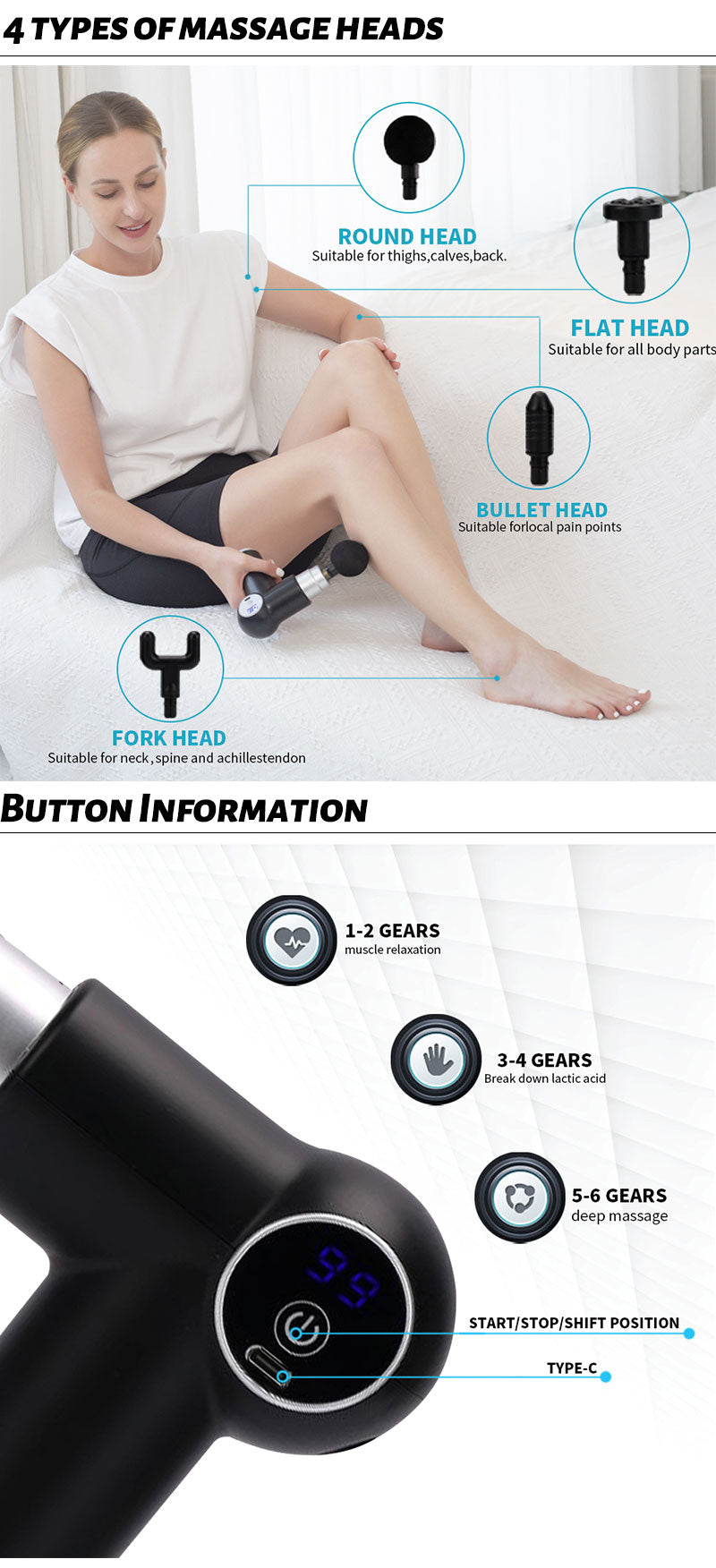 Pro Massage Gun