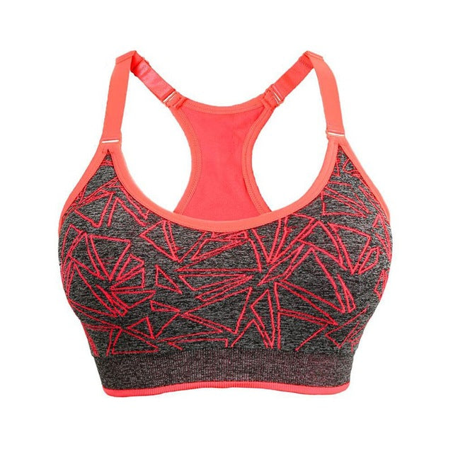 Women's Sports Bra-FITNESS ENGINEERING