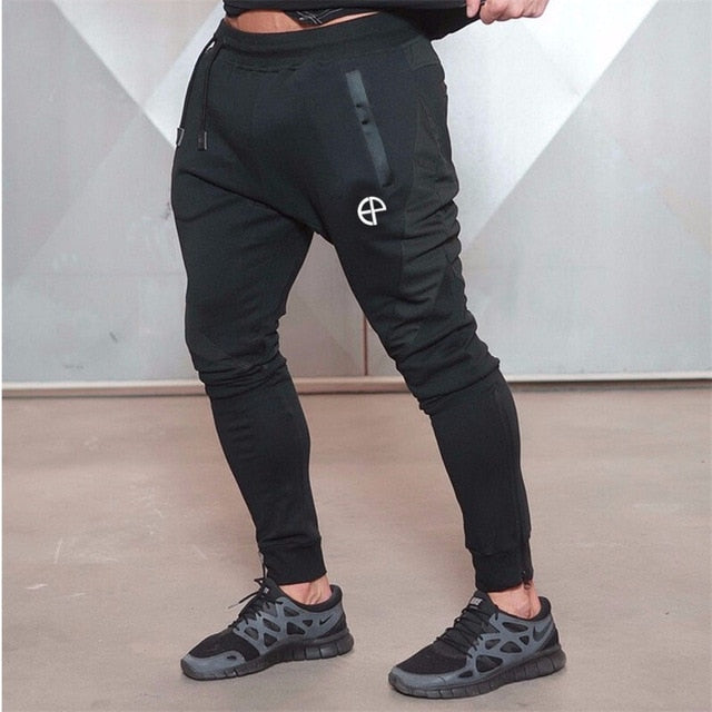 Men's Essential Tapered Sweat-Pants V3-FITNESS ENGINEERING