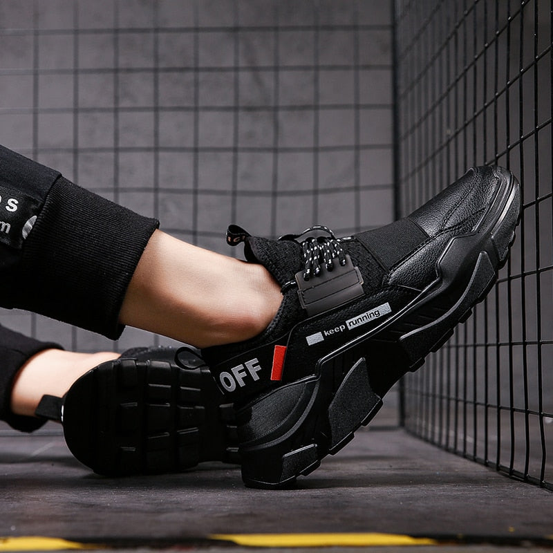 Men's Lightweight Sneaker-FITNESS ENGINEERING
